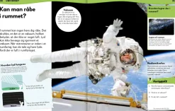 Fagbøger|Astronomi< Hvad ved du om rummet?