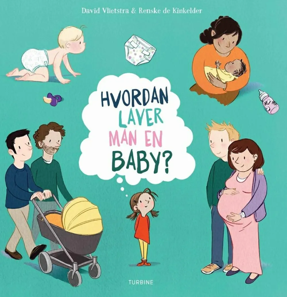 Anatomi/Kroppen|Børnebøger< Hvordan laver man en baby?