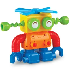 Stem Læringslegetøj|Tumlinge Legetøj<Learning Resources 3-i-1 byggesæt - Robotfabrikken