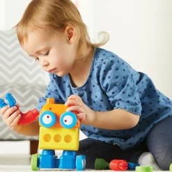 Stem Læringslegetøj|Tumlinge Legetøj<Learning Resources 3-i-1 byggesæt - Robotfabrikken