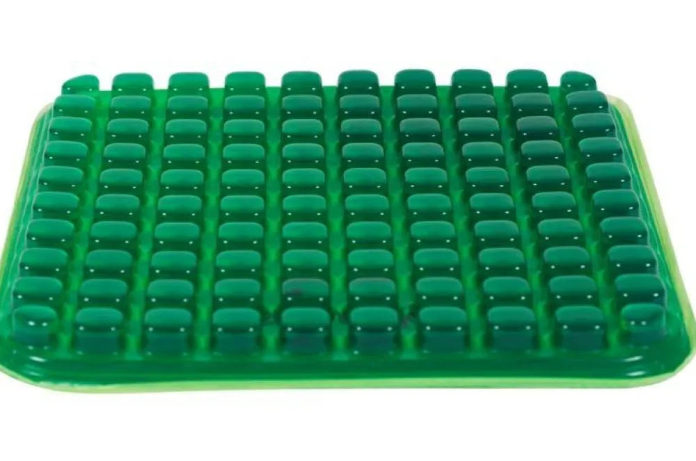 Vægttæpper- & Puder|Taktil / Følesans< 2-i-1 gel pude (27 x 27 cm)