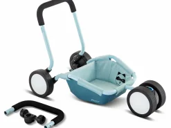 Løbecykler|Babylegetøj<PUKY 2-i-1 gåvogn & trailer | TRAILY