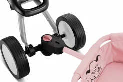 Løbecykler|Babylegetøj<PUKY 2-i-1 gåvogn & trailer | TRAILY