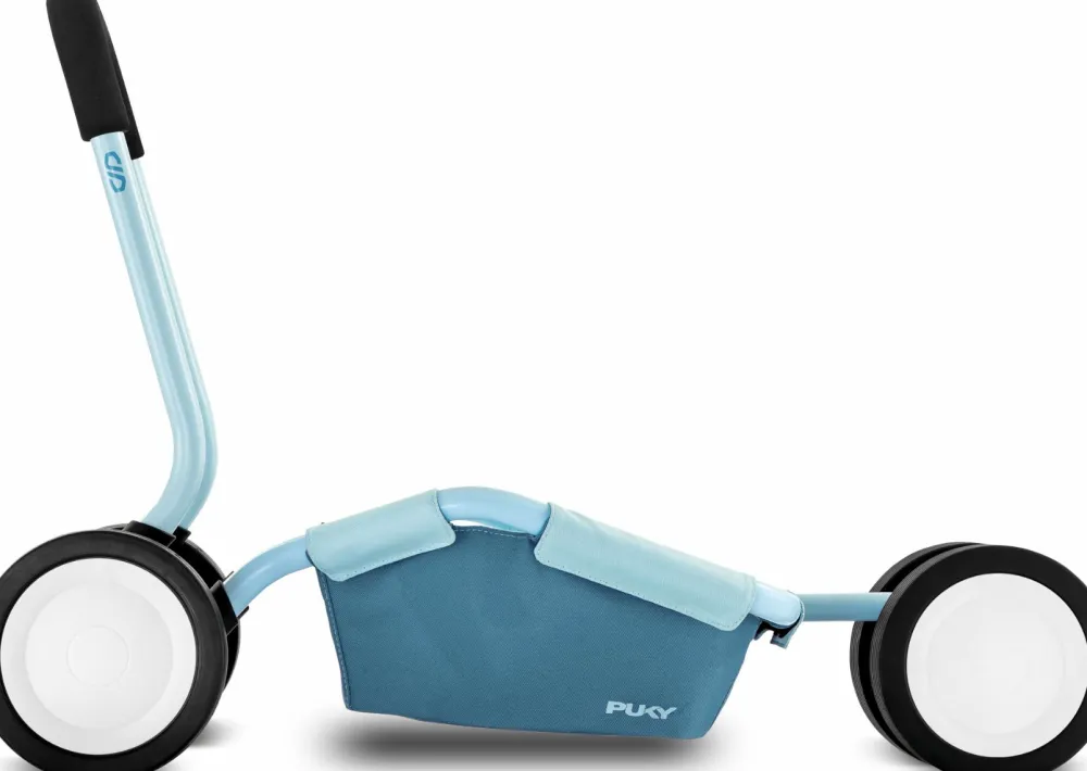 Løbecykler|Babylegetøj<PUKY 2-i-1 gåvogn & trailer | TRAILY