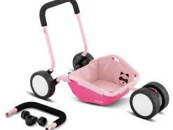 Løbecykler|Babylegetøj<PUKY 2-i-1 gåvogn & trailer | TRAILY