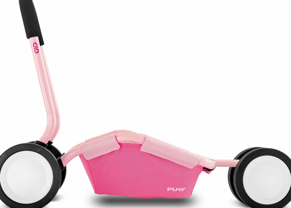 Løbecykler|Babylegetøj<PUKY 2-i-1 gåvogn & trailer | TRAILY
