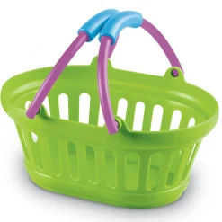 Rolleleg|Sorterings- & Stablelegetøj<Learning Resources Indkøbskurve, 4 stk