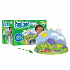 Naturvidenskab|Insekt & Naturleg<InsectLore Insektbolig - BugLand