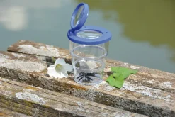 Legetøj Til Ferien|Insekt & Naturleg< Insektglas, foldbart - Ø 7 cm.