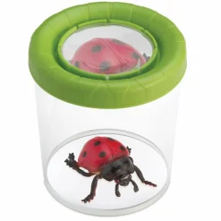 Naturvidenskab|Insekt & Naturleg<Navir Insektglas - Jumbo Ø12 cm.