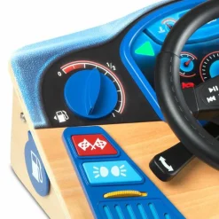 Rolleleg<Melissa & Doug Instrumentbræt - Interaktivt