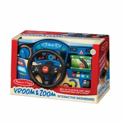 Rolleleg<Melissa & Doug Instrumentbræt - Interaktivt