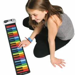 Musikinstrumenter Til Børn< Instrumentmåtte - Klaver, Regnbue