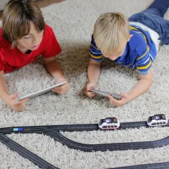 Stem Læringslegetøj|Interaktivt Legetøj< Intelino J-1 Smart Train - Startsæt