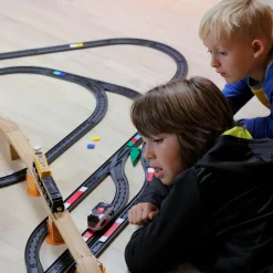 Stem Læringslegetøj|Interaktivt Legetøj< Intelino J-1 Smart Train - Startsæt