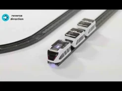 Stem Læringslegetøj|Interaktivt Legetøj< Intelino J-1 Smart Train - Startsæt