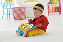 Interaktivt Legetøj|Tumlinge Legetøj<Fisher-Price Interaktiv bog - Nu rimer vi