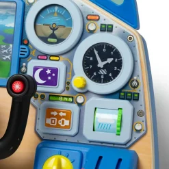 Rolleleg|Interaktivt Legetøj<Melissa & Doug Interaktivt cockpit