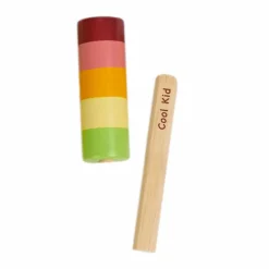 Rolleleg|Legekøkken & Legemad<Tender Leaf Ispinde med holder, 6 stk