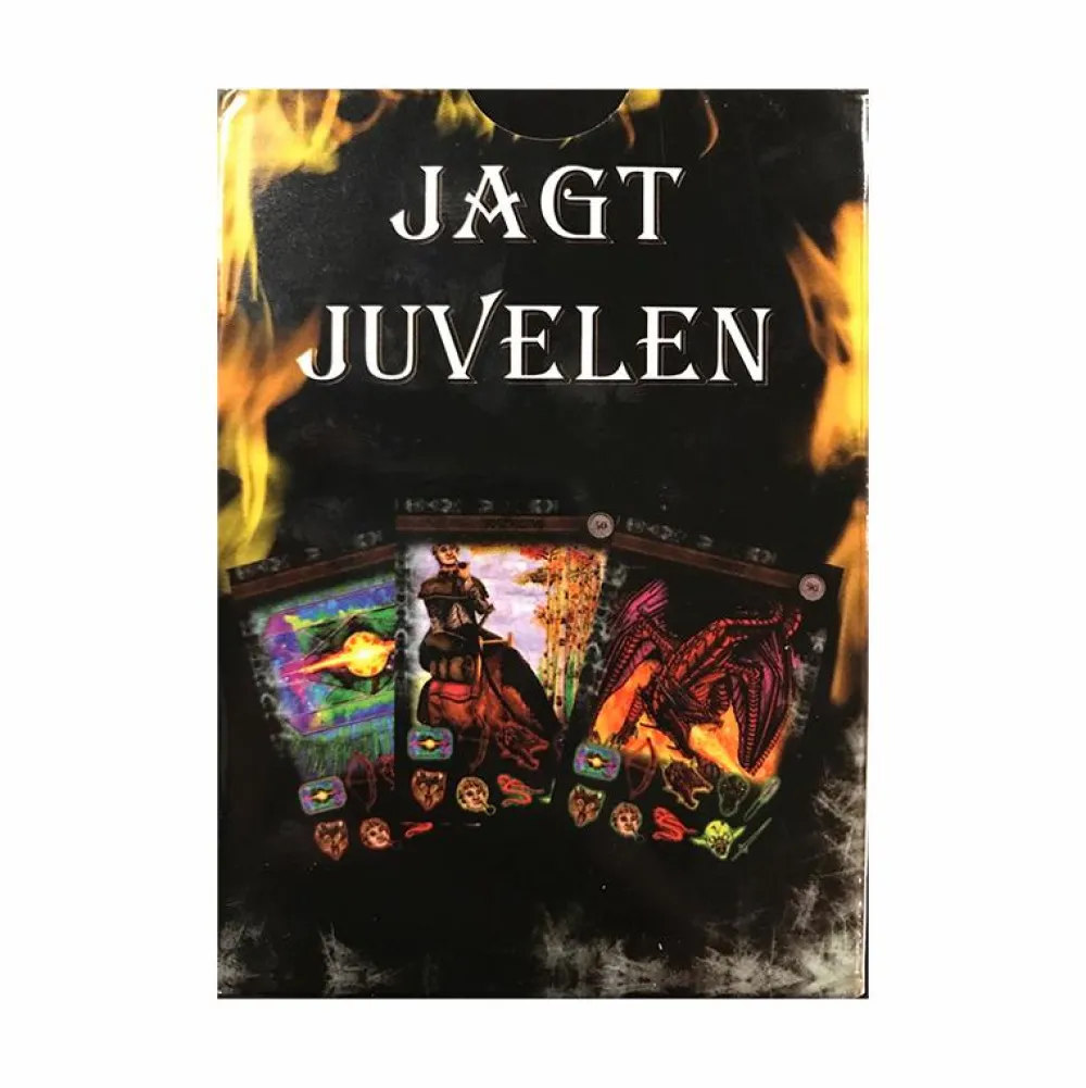 Udeleg|Skolesjov< Jagt Juvelen