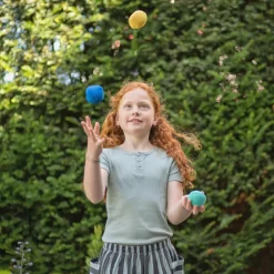 Sportslegetøj & Gøgl|Bolde<BS Toys Jonglørbolde af neopren, 3 stk