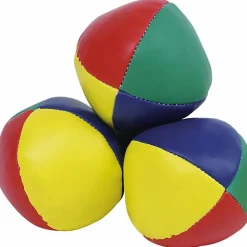 Sportslegetøj & Gøgl|Bolde<Creativ Company Jonglørbolde, 3 stk