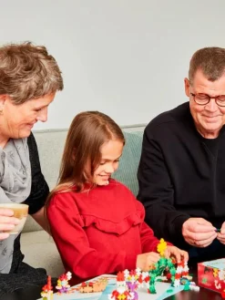 Jul<Plus-Plus Julekalender 2024 - , 600 stk