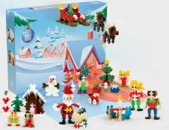 Jul<Plus-Plus Julekalender - , 600 stk