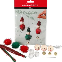 Jul<Creativ Company Julepose - Drillenisser