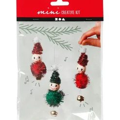 Jul<Creativ Company Julepose - Drillenisser
