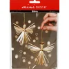 Jul<Creativ Company Julepose - Engle i halm