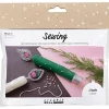 Jul<Creativ Company Julepose - Evighedslys af filt