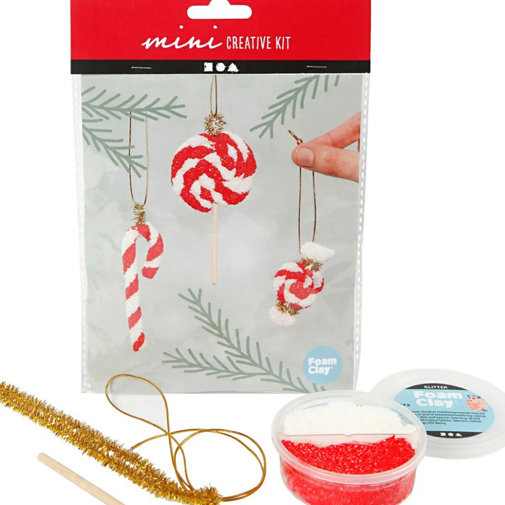 Jul<Creativ Company Julepose - Juleslik