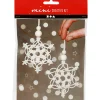 Jul<Creativ Company Julepose - Macramé iskrystaller