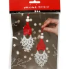 Jul<Creativ Company Julepose - Macramé nisser