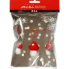 Jul<Creativ Company Julepose - Paddehatte på snor