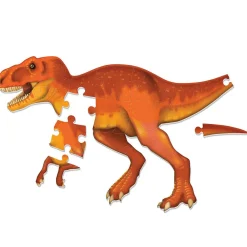 Naturvidenskab|Dinosaur Legetøj<Learning Resources Jumbo skumpuslespil - T-Rex