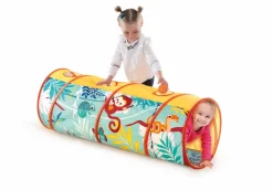 Til Børneværelset|Tumlinge Legetøj< Jungletunnel Ø45 cm - L: 120 cm