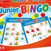 Spil< Junior Bingo