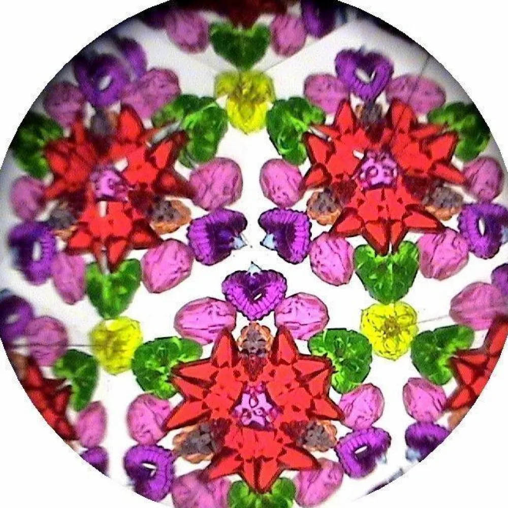 Mindfulness For Børn<goki Kalejdoskop - Ø5,3 cm / L: 18,5 cm