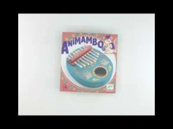Musikinstrumenter Til Børn<Djeco Kalimba - Fingerklaver