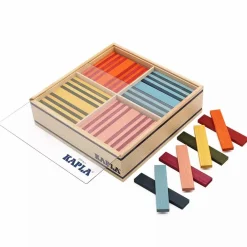 Vis Alle Varer (Særlige Behov)|Finmotorik<KAPLA klodser - Color, 100 stk