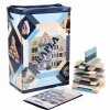 Trælegetøj|Montessori<KAPLA klodser - Vinter, 200 stk