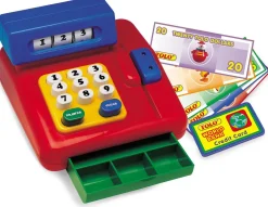 Sprog & Leg|Rolleleg< Kasseapparat til de yngste (fra 1 år)