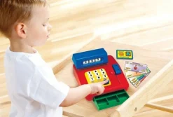 Sprog & Leg|Rolleleg< Kasseapparat til de yngste (fra 1 år)