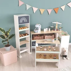 Trælegetøj|Rolleleg< Købmandsbutik - Avena