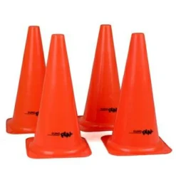 Vis Alle Varer (Særlige Behov)|Grovmotorik< Kegler orange 4 stk