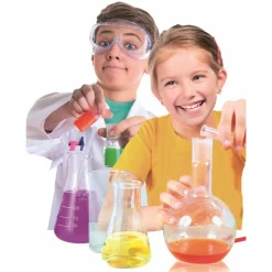 Naturvidenskab|Eksperimenter<Clementoni Kemisæt - Super Chemistry