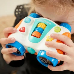 Babylegetøj|Tumlinge Legetøj<Scandinavian Baby Products Kikkert med lys og lyd