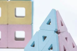 Tumlinge Legetøj|Magnetlegetøj & Magnetbyggesæt<Polydron KinderMag | Gruppesæt | 96 stk